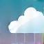 Icono de escalabilidad en la nube